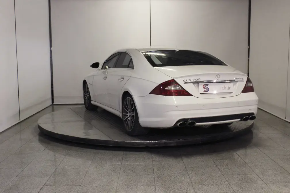 خرید و فروش بنز کلاس CLS 350 - فول مدل 2006 نقد و اقساط