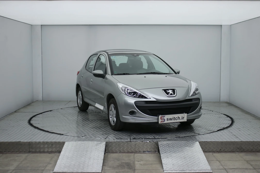خرید و فروش پژو 207 اتوماتیک سقف شیشه ای مدل 1404 نقد و اقساط خرید و فروش پژو 207 اتوماتیک سقف شیشه ای مدل 1404 نقد و اقساط
