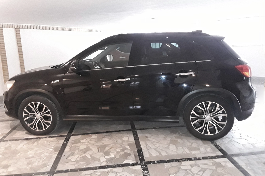 خرید و فروش میتسوبیشی ASX تیپ 4 (فول) مدل 2017 نقد و اقساط