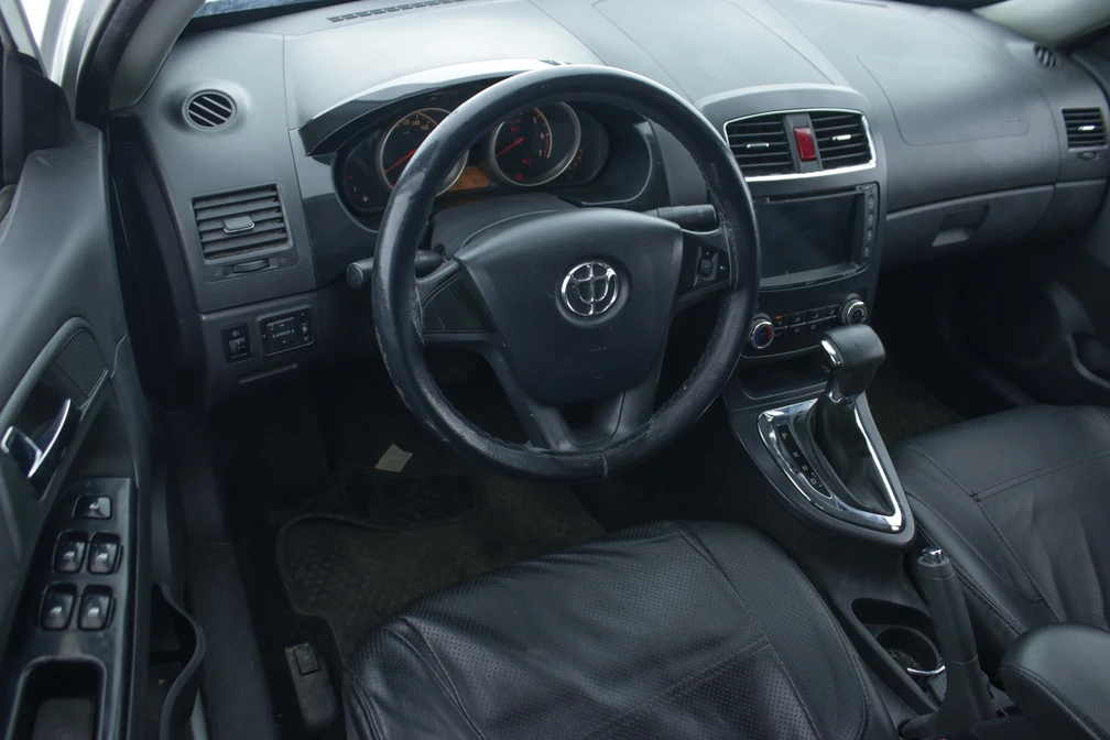 خرید و فروش برلیانس H330 1500 - اتوماتیک مدل 1396 نقد و اقساط