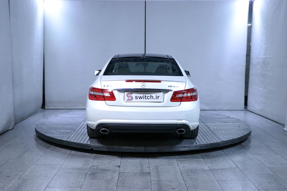 خرید و فروش بنز کلاس E 350 - فول مدل 2013 نقد و اقساط