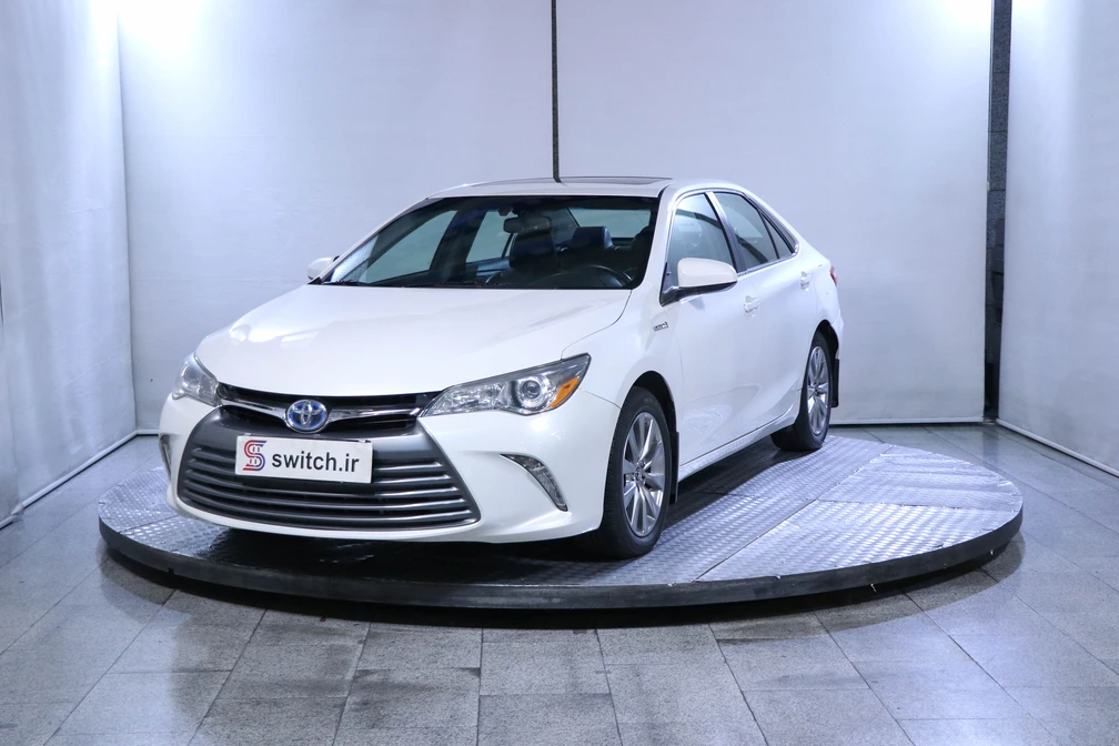 خرید و فروش تویوتا کمری هیبرید LE - فول مدل 2025 نقد و اقساط خرید و فروش تویوتا کمری هیبرید LE - فول مدل 2025 نقد و اقساط