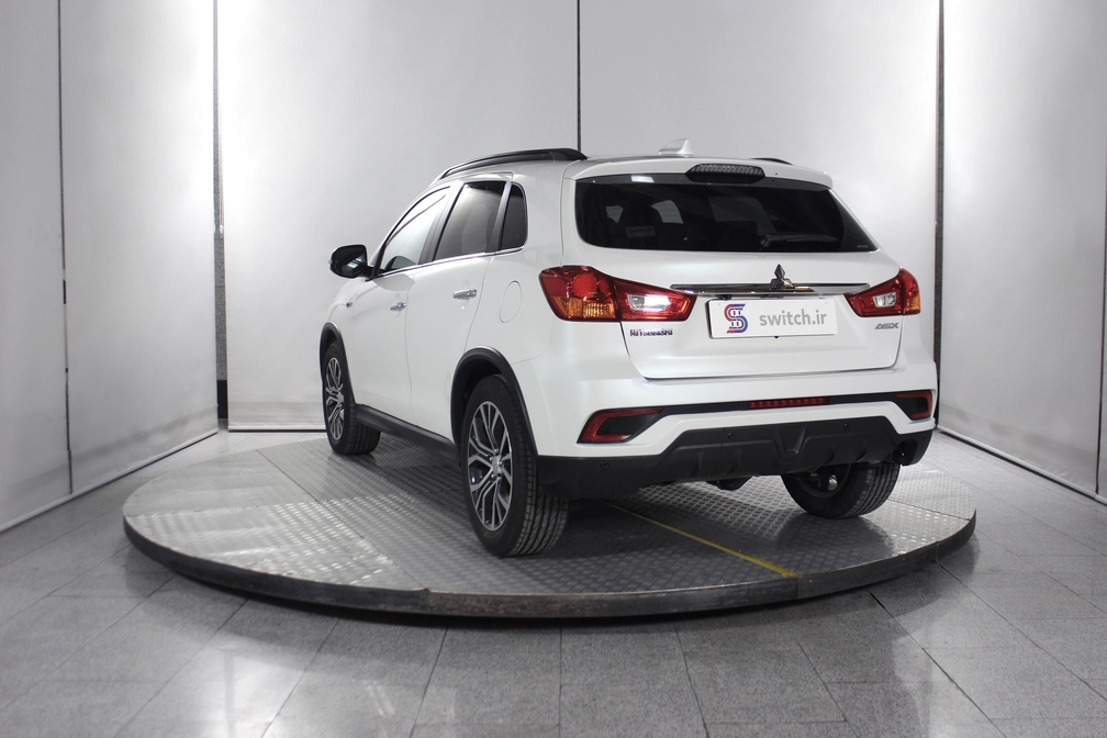 خرید و فروش میتسوبیشی ASX تیپ 4 (فول) مدل 2018 نقد و اقساط