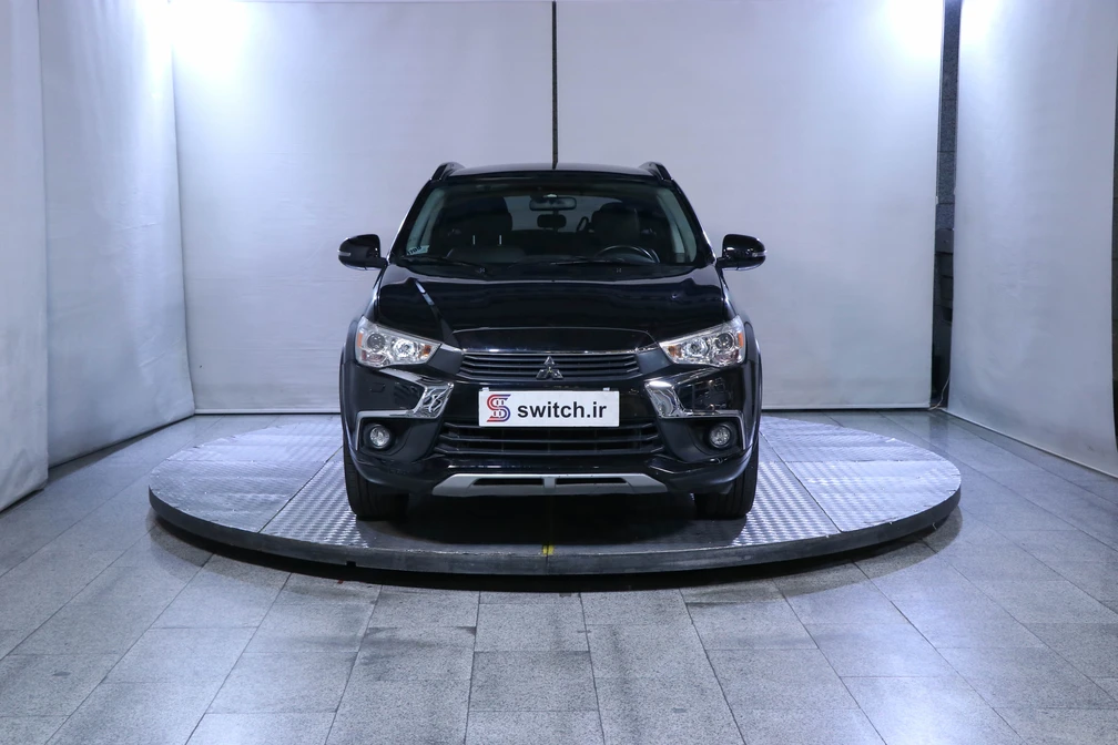 خرید و فروش میتسوبیشی ASX تیپ 4 (فول) مدل 2017 نقد و اقساط