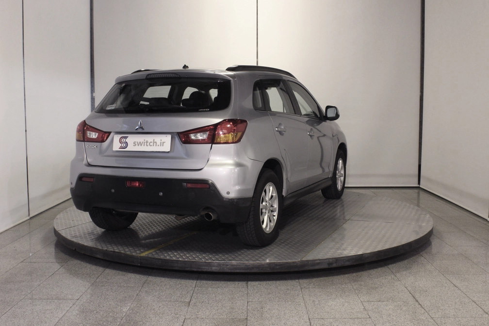 خرید و فروش میتسوبیشی ASX تیپ 4 (فول) مدل 2012 نقد و اقساط