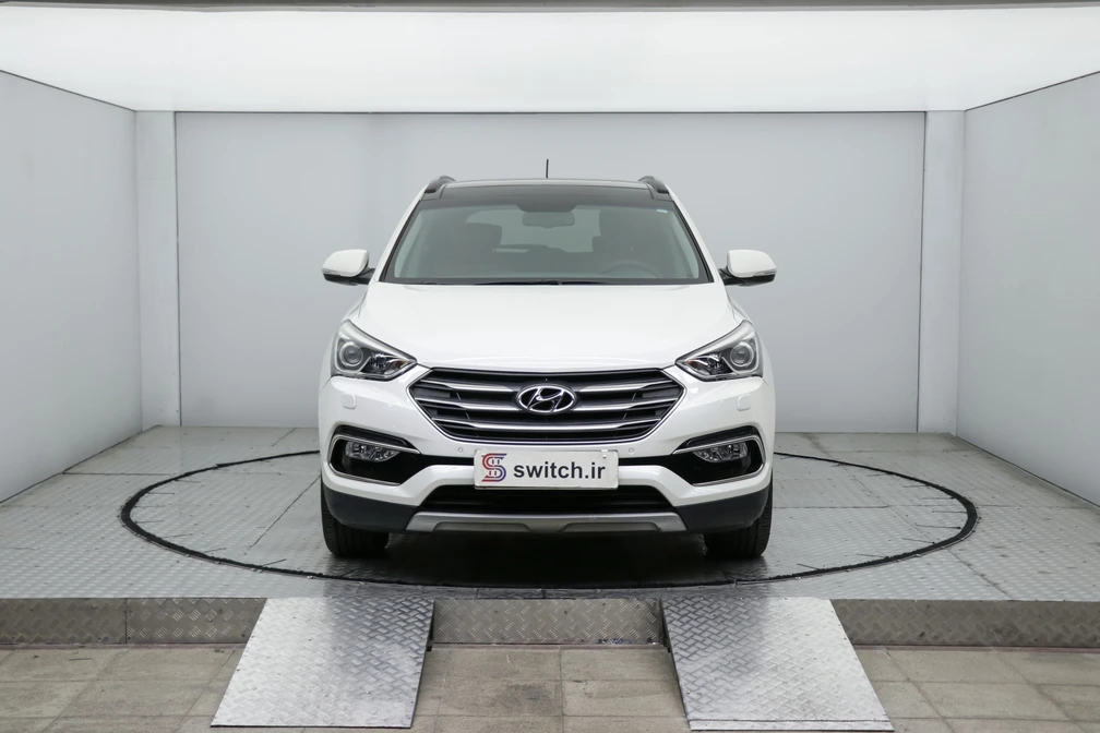 خرید و فروش هیوندای سانتافه (ix45) DM - 2400 - MPI - دو دیفرانسیل - فول مدل 2016 نقد و اقساط