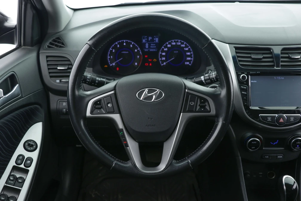 خرید و فروش هیوندای اکسنت (مونتاژ) اتوماتیک مدل 1397 نقد و اقساط