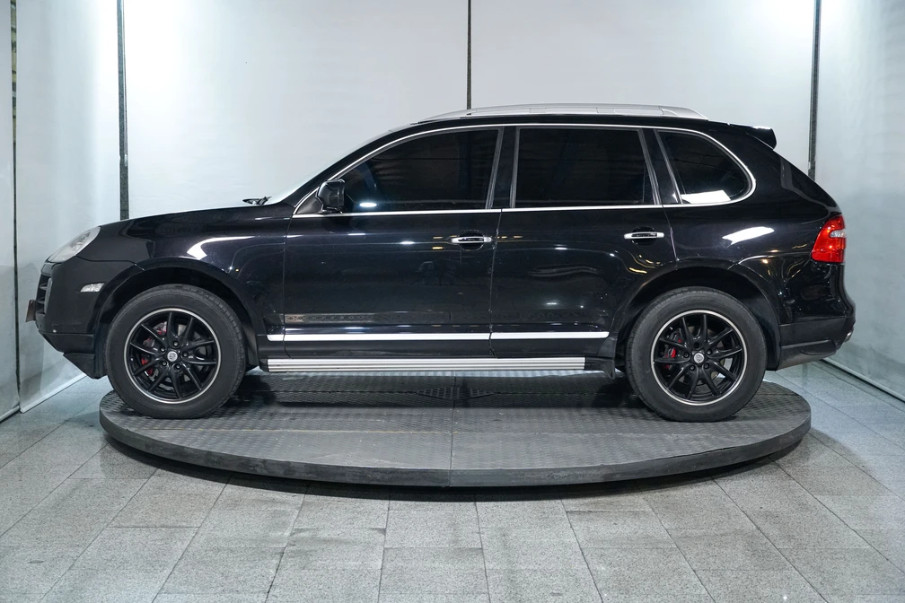 خرید و فروش پورشه کاین شش سیلندر مدل 2010 نقد و اقساط