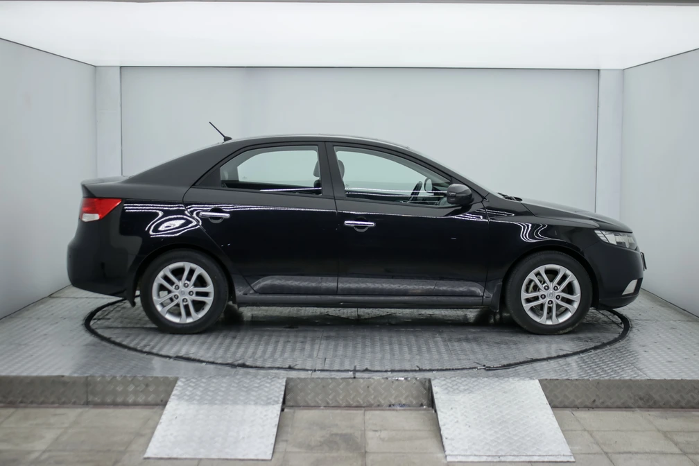 خرید و فروش کیا سراتو (مونتاژ) 2000 - آپشنال اتوماتیک مدل 1398 نقد و اقساط