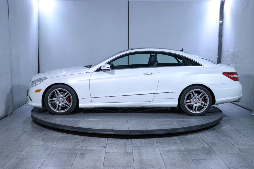 خرید و فروش بنز کلاس E 350 - فول مدل 2013 نقد و اقساط
