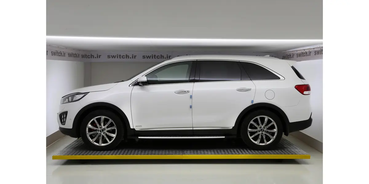 خرید و فروش کیا سورنتو UM - GT LINE - فول مدل 2017 نقد و اقساط خرید و فروش کیا سورنتو UM - GT LINE - فول مدل 2017 نقد و اقساط