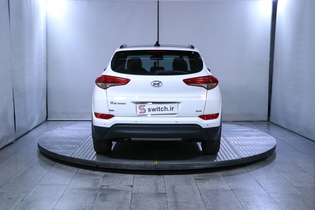 خرید و فروش هیوندای توسان (ix35) TL - دو دیفرانسیل - فول - تک رادار مدل 2017 نقد و اقساط خرید و فروش هیوندای توسان (ix35) TL - دو دیفرانسیل - فول - تک رادار مدل 2017 نقد و اقساط