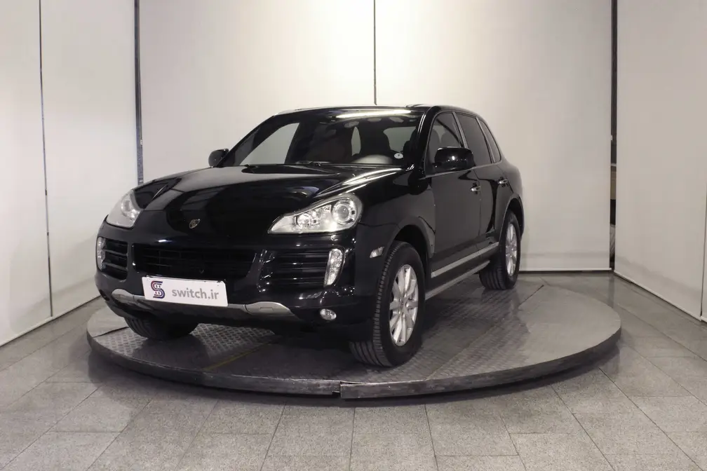 خرید و فروش پورشه کاین S مدل 2012 نقد و اقساط