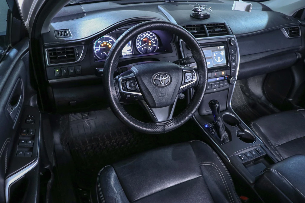 خرید و فروش تویوتا کمری هیبرید XLE - سفارش آمریکا مدل 2016 نقد و اقساط خرید و فروش تویوتا کمری هیبرید XLE - سفارش آمریکا مدل 2016 نقد و اقساط