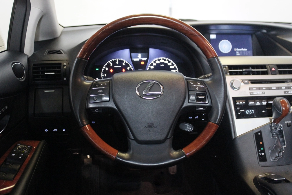 خرید و فروش لکسوس RX 350 - فول مدل 2012 نقد و اقساط