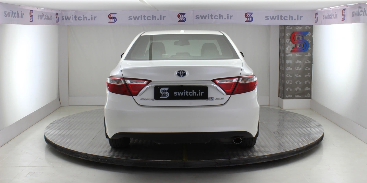 خرید و فروش تویوتا کمری هیبرید XLE - سفارش آمریکا مدل 2016 نقد و اقساط خرید و فروش تویوتا کمری هیبرید XLE - سفارش آمریکا مدل 2016 نقد و اقساط