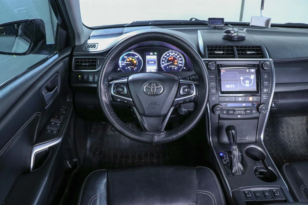 خرید و فروش تویوتا کمری هیبرید XLE - سفارش آمریکا مدل 2016 نقد و اقساط خرید و فروش تویوتا کمری هیبرید XLE - سفارش آمریکا مدل 2016 نقد و اقساط