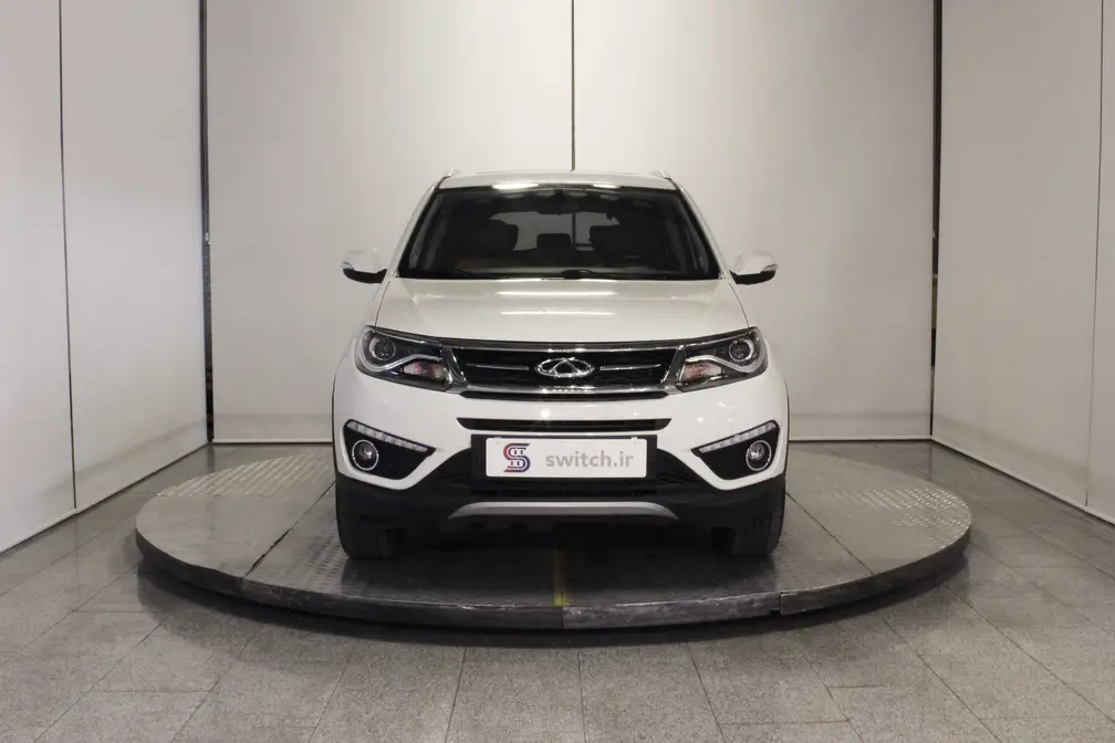 خرید و فروش چری تیگو 5 اکسلنت مدل 1397 نقد و اقساط