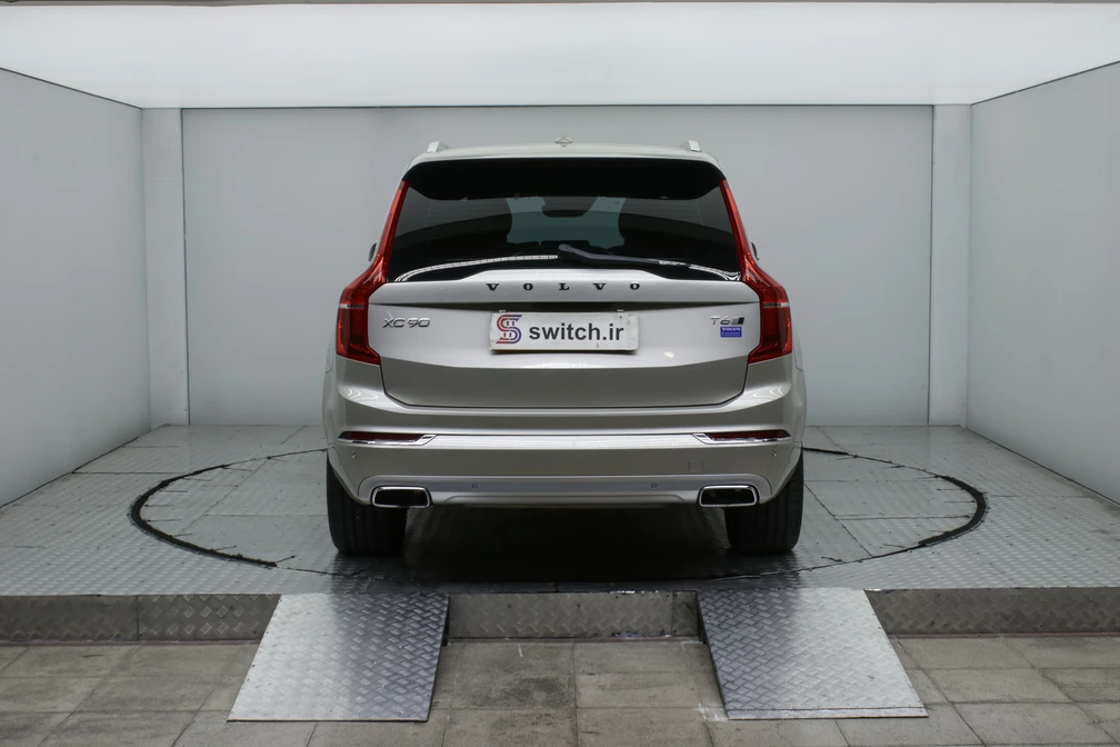 خرید و فروش ولوو XC90 اینسکریپشن مدل 2016 نقد و اقساط خرید و فروش ولوو XC90 اینسکریپشن مدل 2016 نقد و اقساط