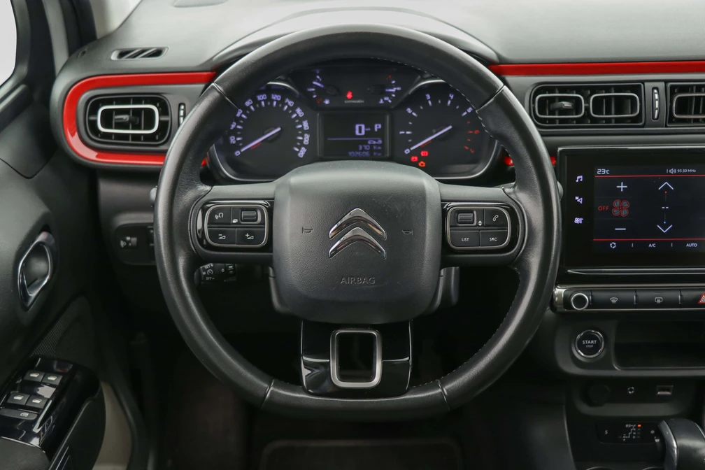 خرید و فروش سیتروئن C3 (مونتاژ) فول فاقد گرمکن صندلی مدل 1398 نقد و اقساط خرید و فروش سیتروئن C3 (مونتاژ) فول فاقد گرمکن صندلی مدل 1398 نقد و اقساط