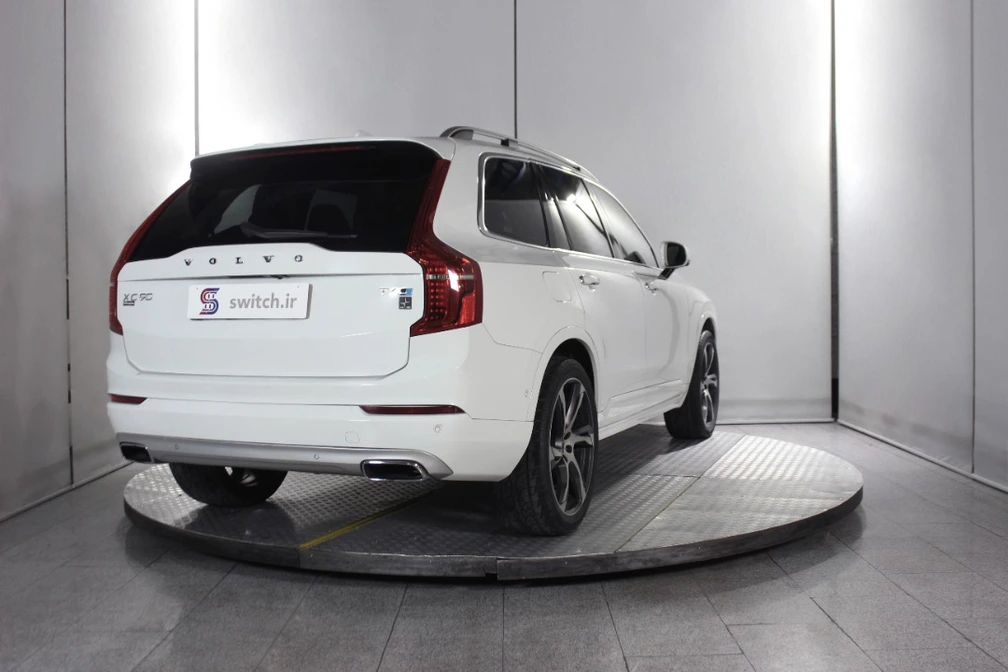 خرید و فروش ولوو XC90 R دیزاین مدل 2016 نقد و اقساط