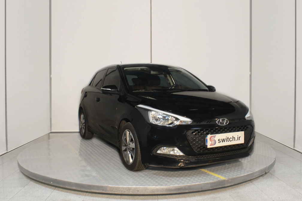 خرید و فروش هیوندای i20 (مونتاژ) اتوماتیک مدل 1396 نقد و اقساط