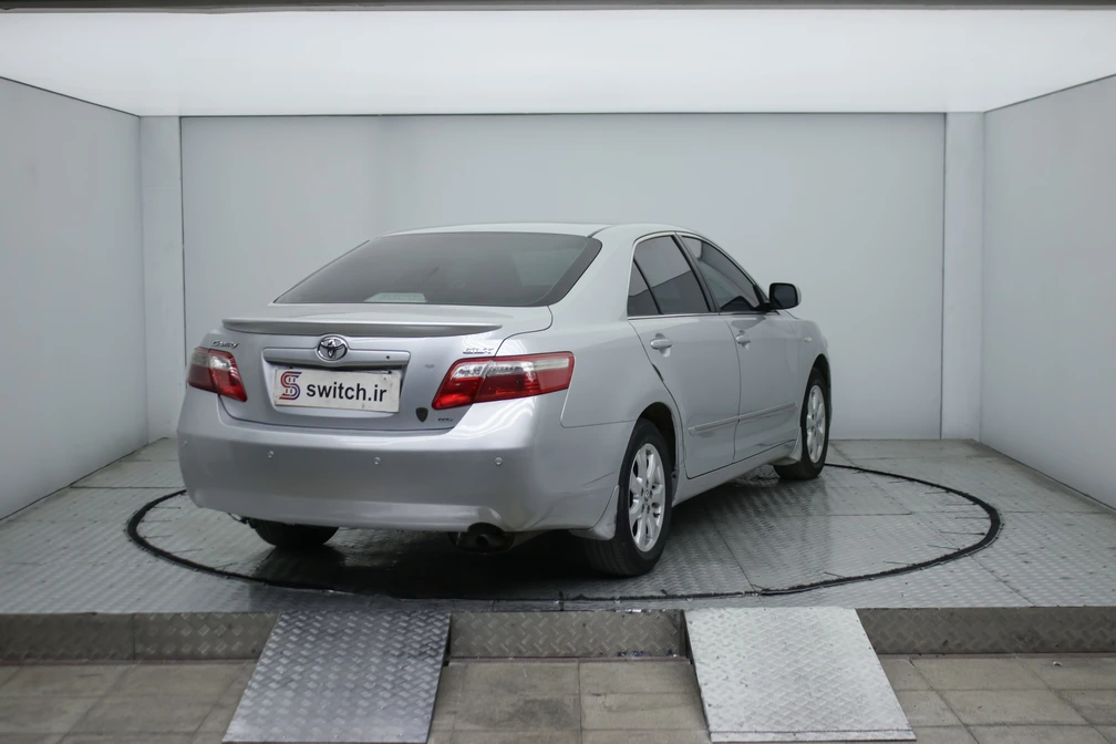 خرید و فروش تویوتا کمری GLX مدل 2009 نقد و اقساط