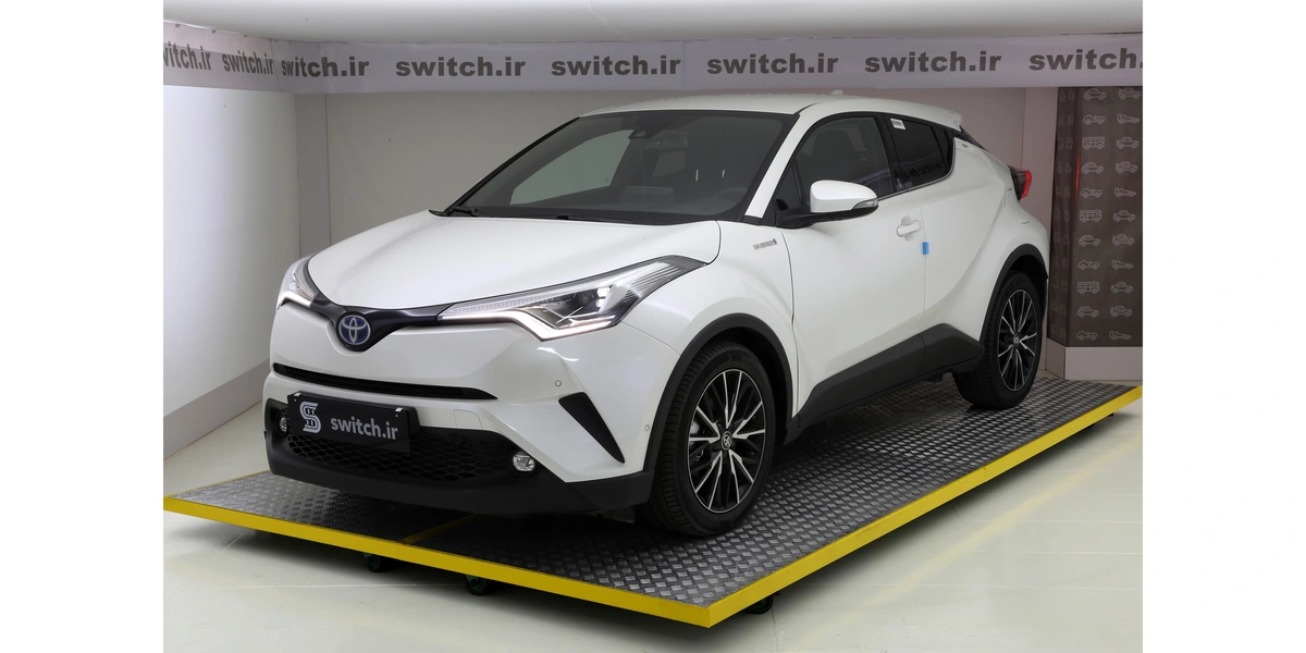 خرید و فروش تویوتا CHR هیبرید لانژ مدل 2017 نقد و اقساط