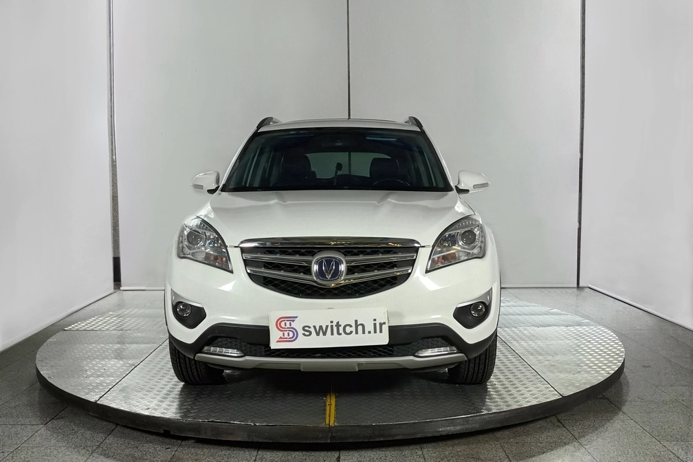 خرید و فروش چانگان CS35 مونتاژ اتوماتیک مدل 1397 نقد و اقساط خرید و فروش چانگان CS35 مونتاژ اتوماتیک مدل 1397 نقد و اقساط