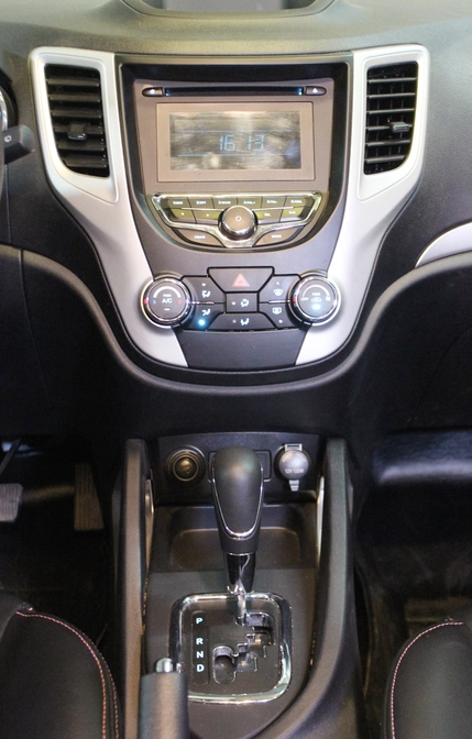 خرید و فروش چانگان CS35 مونتاژ اتوماتیک مدل 1395 نقد و اقساط