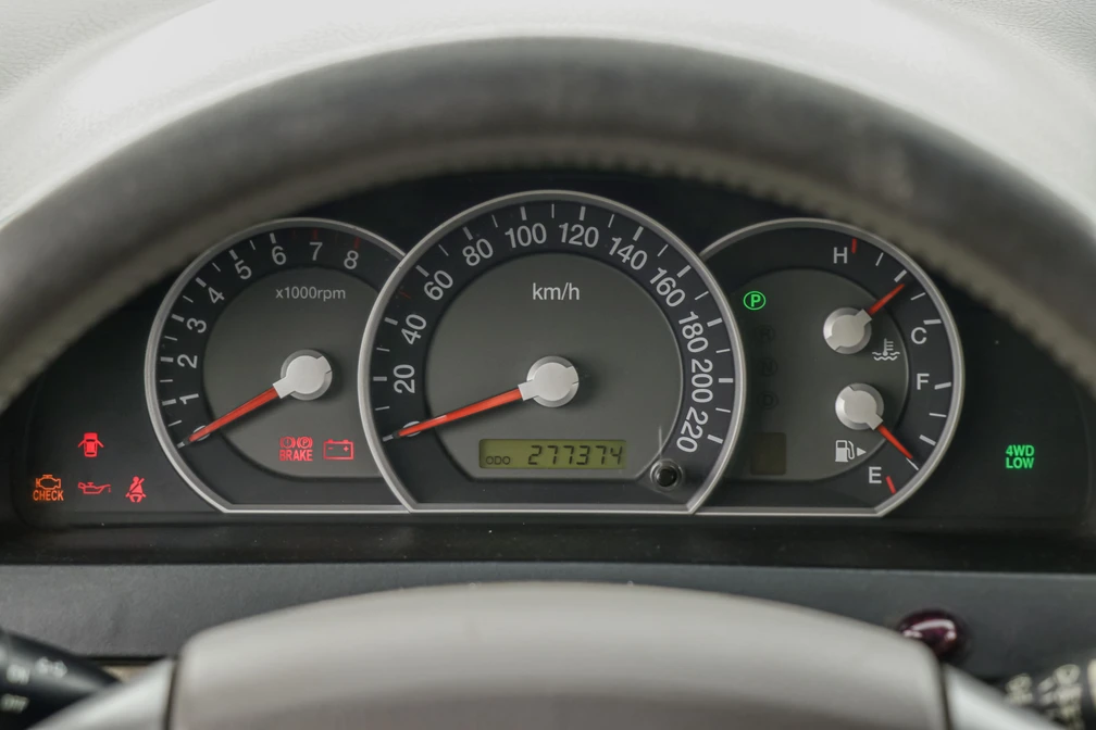 خرید و فروش کیا سورنتو EX - فول مدل 2008 نقد و اقساط