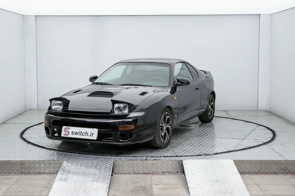 خرید و فروش تویوتا پرادو  چهار در اتاق 120 - 4 سیلندر مدل 2008 نقد و اقساط