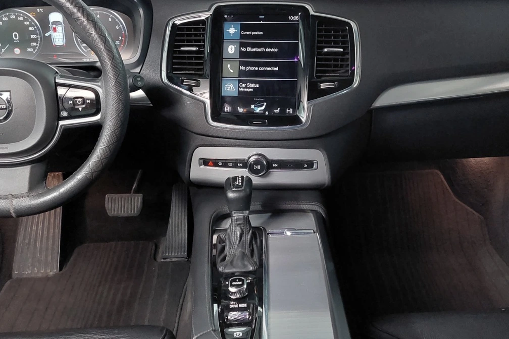 خرید و فروش ولوو XC90 R دیزاین مدل 2016 نقد و اقساط