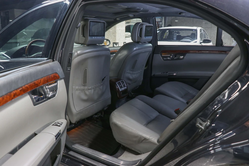 خرید و فروش بنز کلاس S 500 - فول مدل 2009 نقد و اقساط خرید و فروش بنز کلاس S 500 - فول مدل 2009 نقد و اقساط