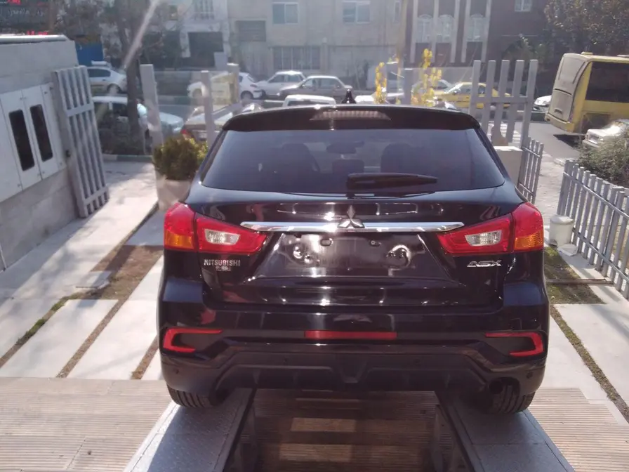 خرید و فروش میتسوبیشی ASX تیپ 4 (فول) مدل 2018 نقد و اقساط خرید و فروش میتسوبیشی ASX تیپ 4 (فول) مدل 2018 نقد و اقساط