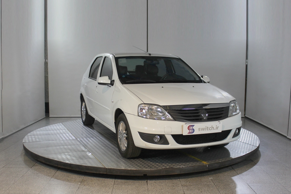 خرید و فروش رنو تندر پلاس اتوماتیک مدل 1397 نقد و اقساط