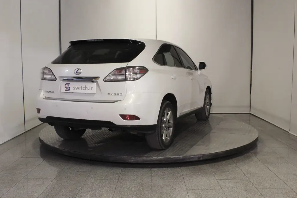 خرید و فروش لکسوس RX 350 - فول مدل 2012 نقد و اقساط