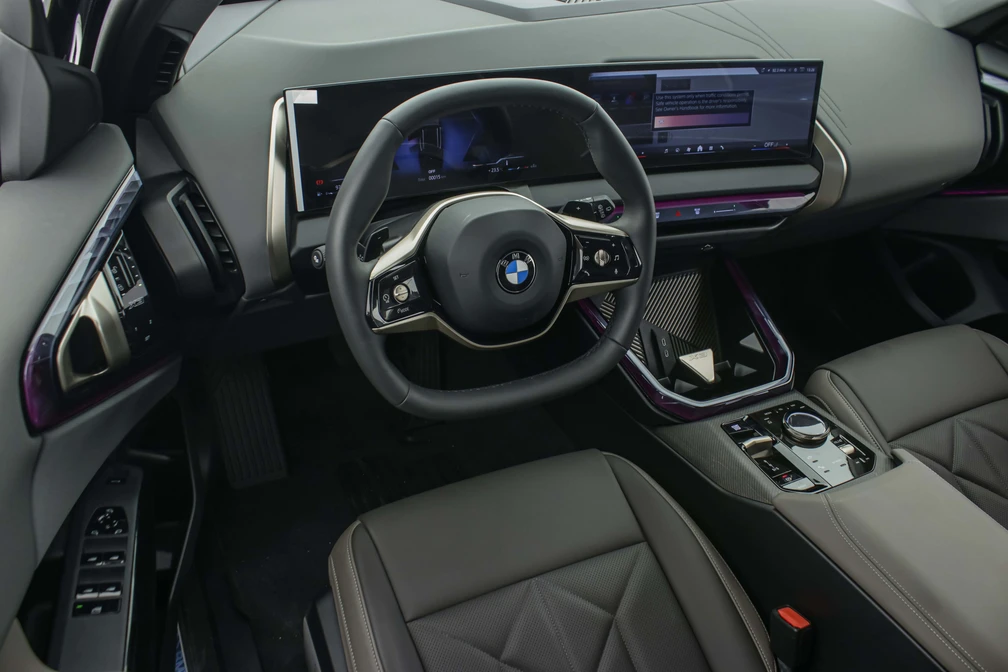 خرید و فروش ب ام و X3 xDrive 25L مدل 2026 نقد و اقساط خرید و فروش ب ام و X3 xDrive 25L مدل 2026 نقد و اقساط