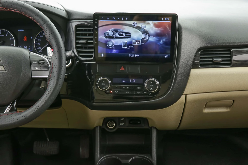 خرید و فروش میتسوبیشی اوتلندر تیپ 4 (7نفره) مدل 2016 نقد و اقساط