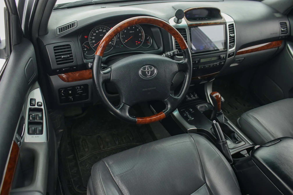 خرید و فروش تویوتا پرادو چهار در VX - فول مدل 2008 نقد و اقساط خرید و فروش تویوتا پرادو چهار در VX - فول مدل 2008 نقد و اقساط