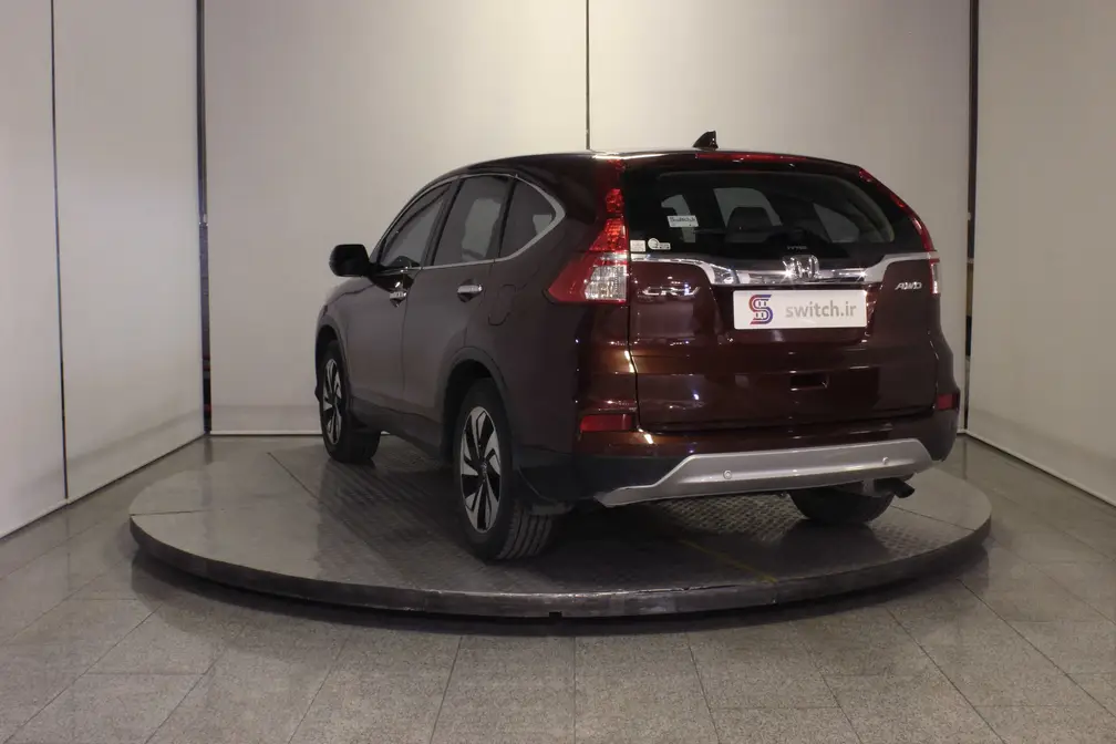 خرید و فروش هوندا CR-V EXL مدل 2015 نقد و اقساط خرید و فروش هوندا CR-V EXL مدل 2015 نقد و اقساط