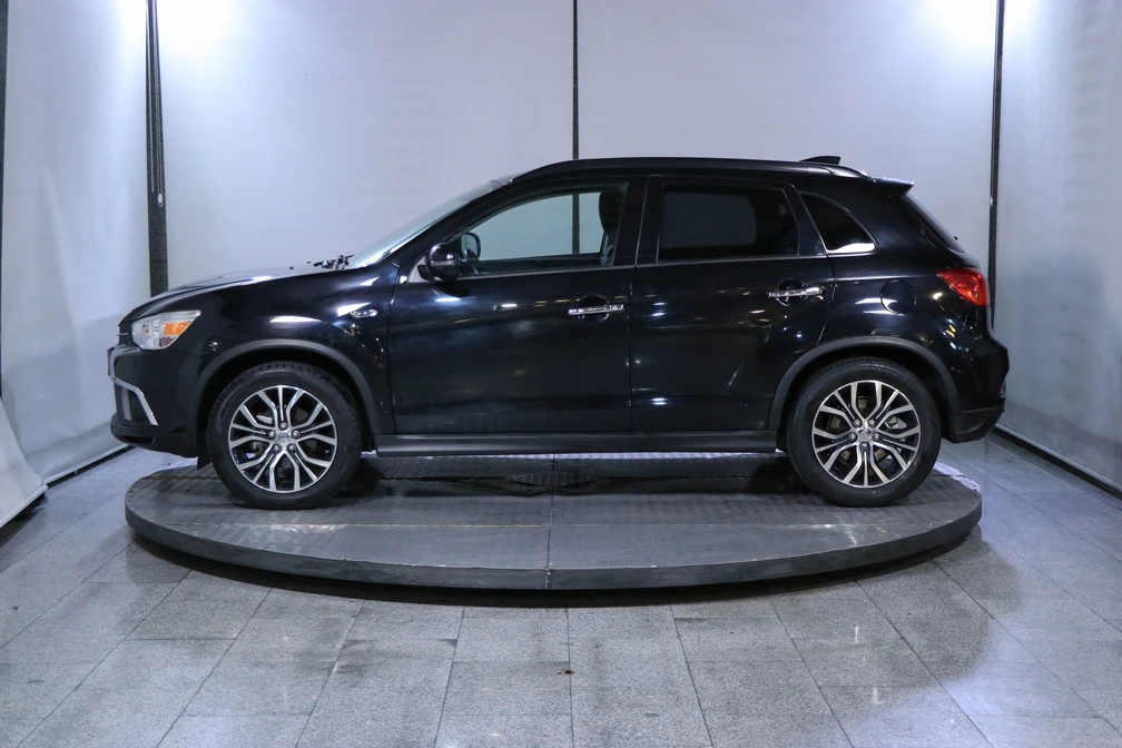 خرید و فروش میتسوبیشی ASX تیپ 4 (فول) مدل 2018 نقد و اقساط