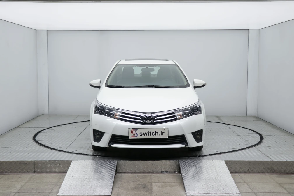 خرید و فروش تویوتا کرولا GLI - فول مدل 2015 نقد و اقساط خرید و فروش تویوتا کرولا GLI - فول مدل 2015 نقد و اقساط