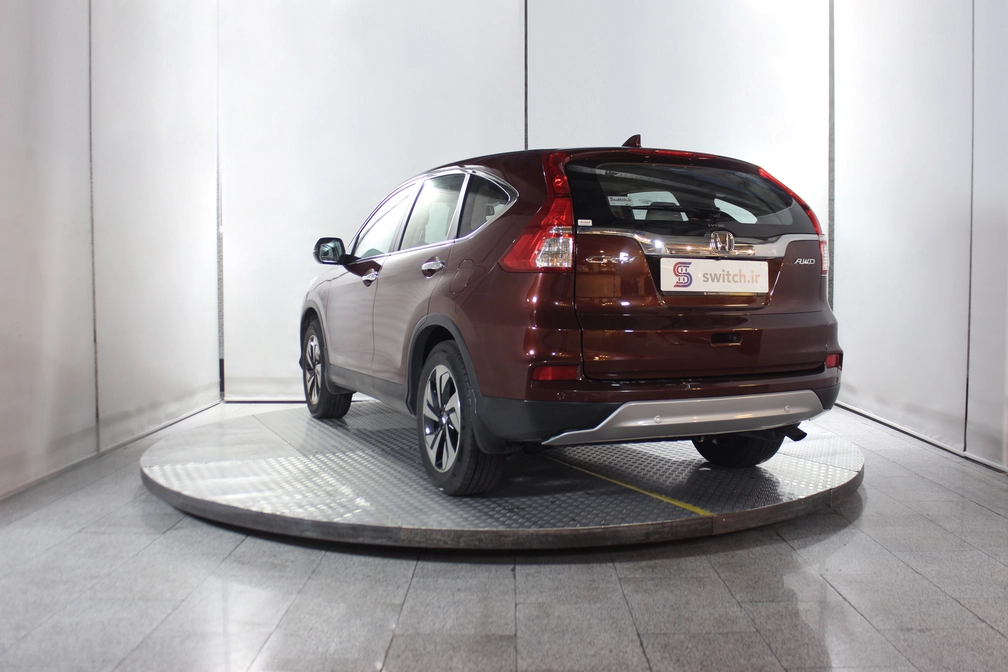خرید و فروش هوندا CR-V EX مدل 2015 نقد و اقساط خرید و فروش هوندا CR-V EX مدل 2015 نقد و اقساط