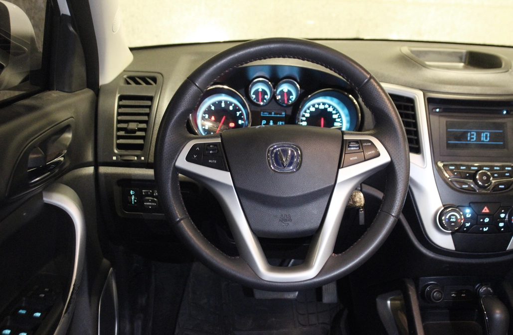 خرید و فروش چانگان CS35 مونتاژ اتوماتیک مدل 1395 نقد و اقساط