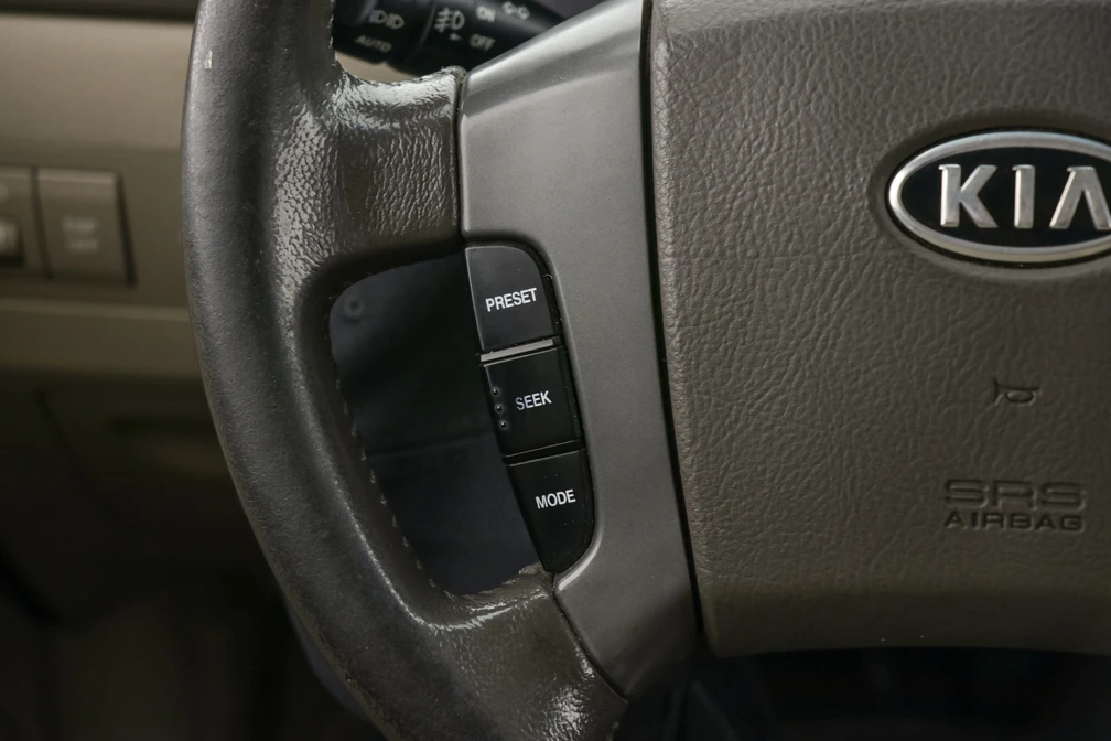 خرید و فروش کیا سورنتو EX - فول مدل 2008 نقد و اقساط