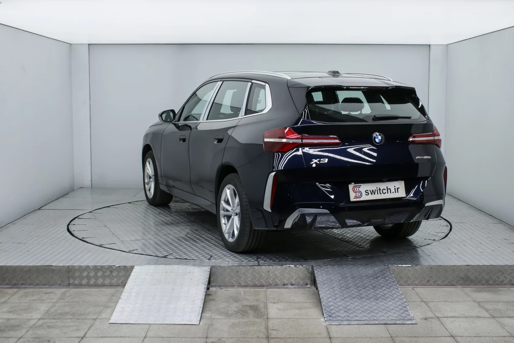 خرید و فروش ب ام و X3 xDrive 25L مدل 2026 نقد و اقساط خرید و فروش ب ام و X3 xDrive 25L مدل 2026 نقد و اقساط