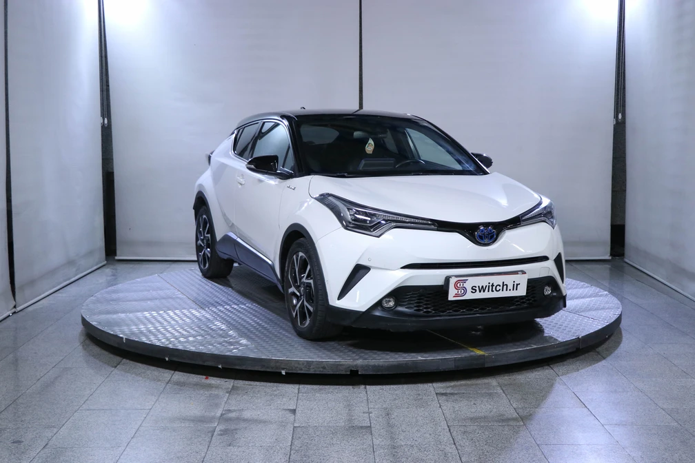 خرید و فروش تویوتا CHR هیبرید استایل مدل 2018 نقد و اقساط