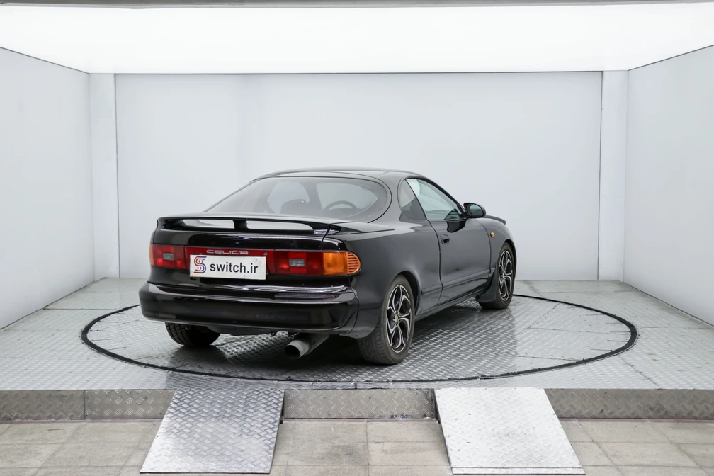 خرید و فروش تویوتا سلیکا دنده ای مدل 1991 نقد و اقساط