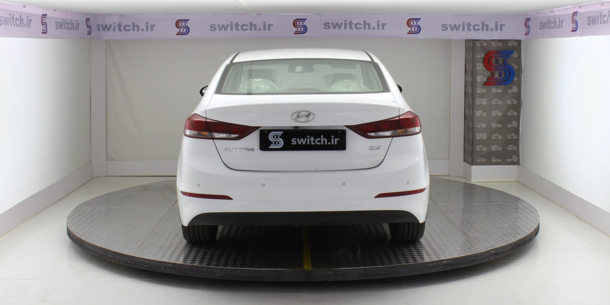 خرید و فروش هیوندای النترا AD - فول مدل 2018 نقد و اقساط خرید و فروش هیوندای النترا AD - فول مدل 2018 نقد و اقساط